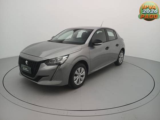 PEUGEOT 208 1.0 FIREFLY FLEX LIKE MANUAL